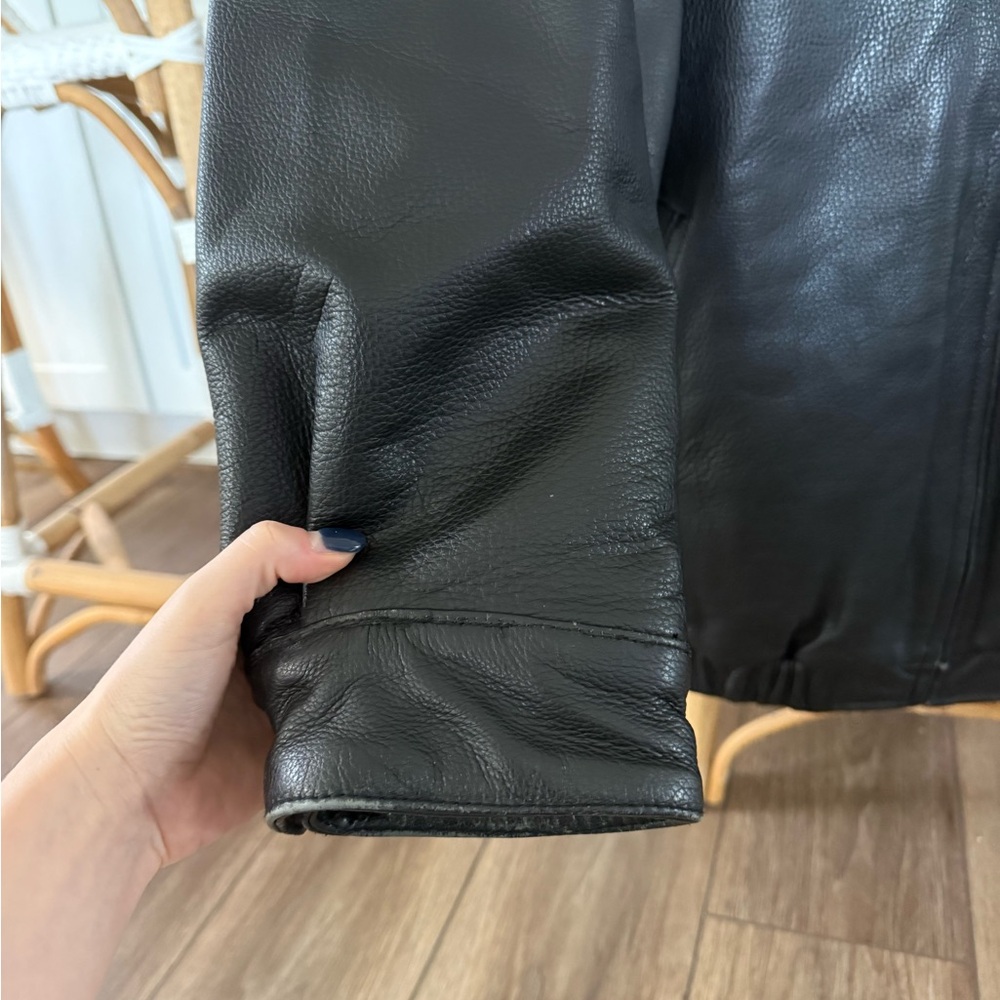 Leather Jacket - image 3